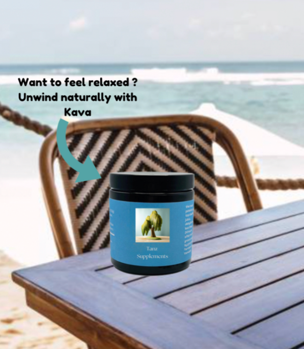 Tanz Instant Kava Juice Powder